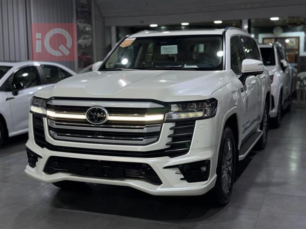 تويوتا لاندكروزر 2025 للبيع في العراق - كركوك